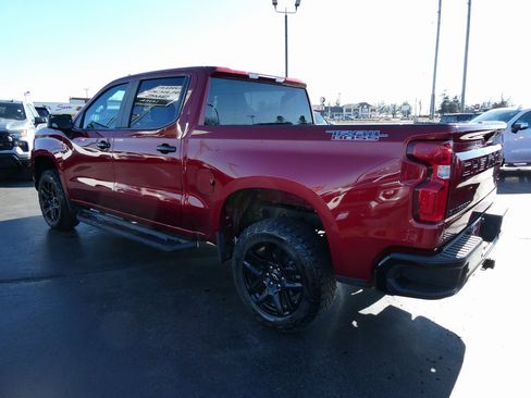 Certified 2022 Chevrolet Silverado 1500 LT Trail Boss w/ Safety Package image 6