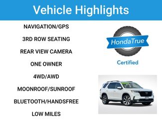 Certified 2024 Honda Pilot Elite video 2