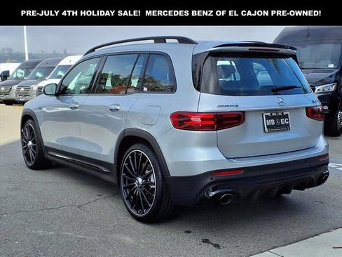 New 2026 Mercedes-Benz GLB 35 AMG 4MATIC image 22