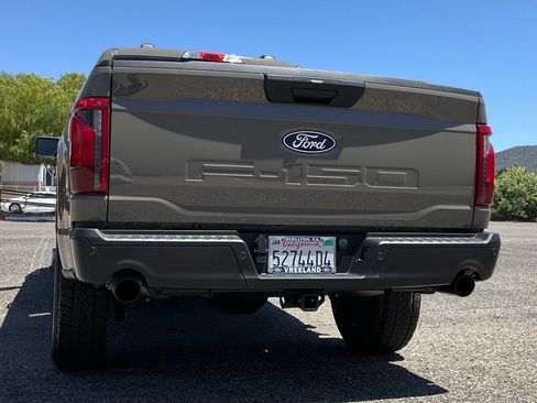 Used 2025 Ford F150 STX w/ Equipment Group 201A FX4 AWD/4WD image 53