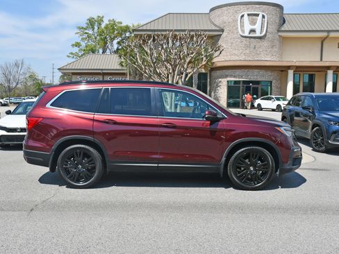 Used 2022 Honda Pilot Special Edition image 5