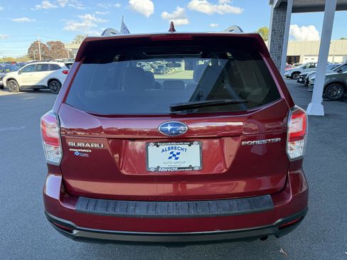 Used 2018 Subaru Forester 2.5i Premium image 4