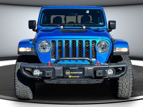 Used 2021 Jeep Gladiator Mojave image 2
