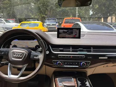 Used 2018 Audi Q7 3.0T Prestige w/ Prestige Package AWD/4WD image 11