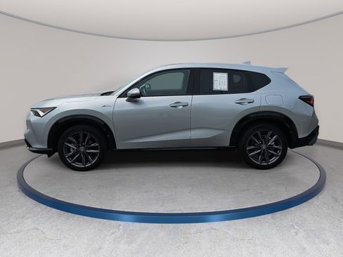 Certified 2025 Acura ADX A-Spec AWD/4WD image 5