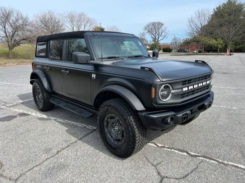Certified 2025 Ford Bronco Big Bend w/ Matte Film Protection Package image 14