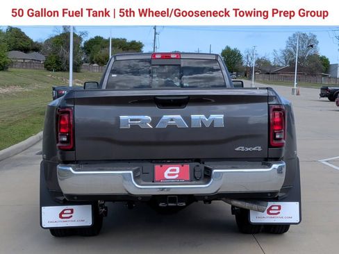 New 2026 RAM 3500 Tradesman AWD/4WD image 7