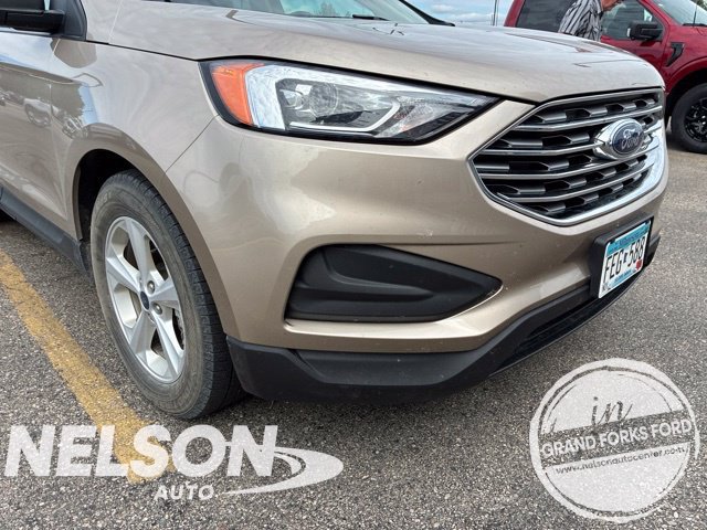 Certified 2020 Ford Edge SE FWD image 1
