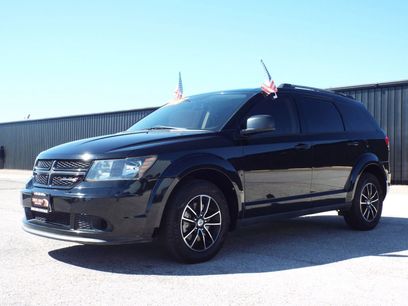 Used 2018 Dodge Journey SE w/ Popular Equipment Group