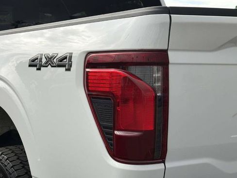 Certified 2025 Ford F150 XLT w/ Equipment Group 301A Standard AWD/4WD image 8