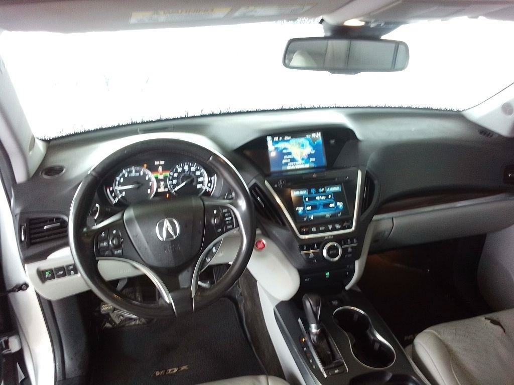 Used 2014 Acura MDX w/ Advance Package AWD/4WD image 7