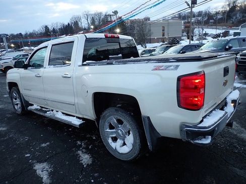 Used 2014 Chevrolet Silverado 1500 LTZ Z71 w/ LTZ Plus Package image 3