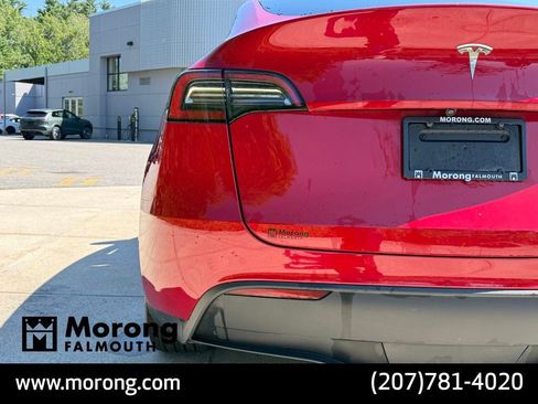 Used 2023 Tesla Model Y Long Range AWD/4WD image 15