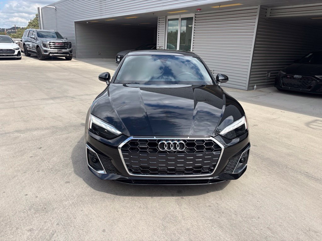 Used 2021 Audi A5 2.0T Premium Plus AWD/4WD image 2