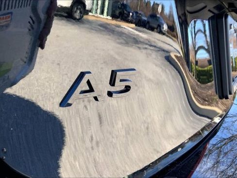 Used 2025 Audi A5 2.0T Premium Plus w/ Premium Plus image 9