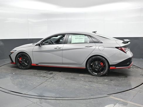 New 2026 Hyundai Elantra N image 8