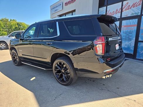 Used 2024 Chevrolet Tahoe Premier AWD/4WD image 5