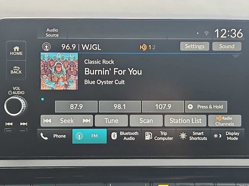 New 2026 Honda Odyssey EX-L image 11