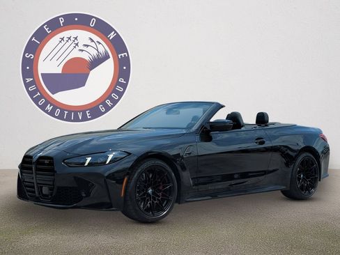 Used 2026 BMW M4 xDrive Competition AWD/4WD image 2