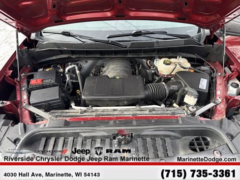 Used 2021 Chevrolet Silverado 1500 Custom w/ LPO, Dark Essentials Package image 13