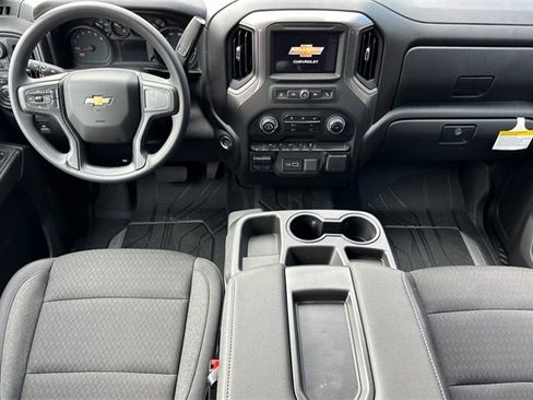 New 2026 Chevrolet Silverado 1500 Custom w/ LPO, Dark Essentials Package image 18