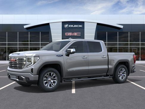 New 2026 GMC Sierra 1500 Denali w/ Technology Package AWD/4WD image 2