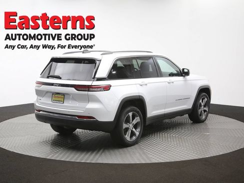 Used 2023 Jeep Grand Cherokee 4WD 4xe image 44