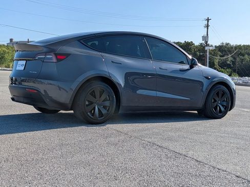 Used 2023 Tesla Model Y Long Range AWD/4WD image 2