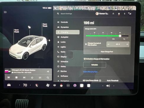 Used 2021 Tesla Model Y Performance image 14