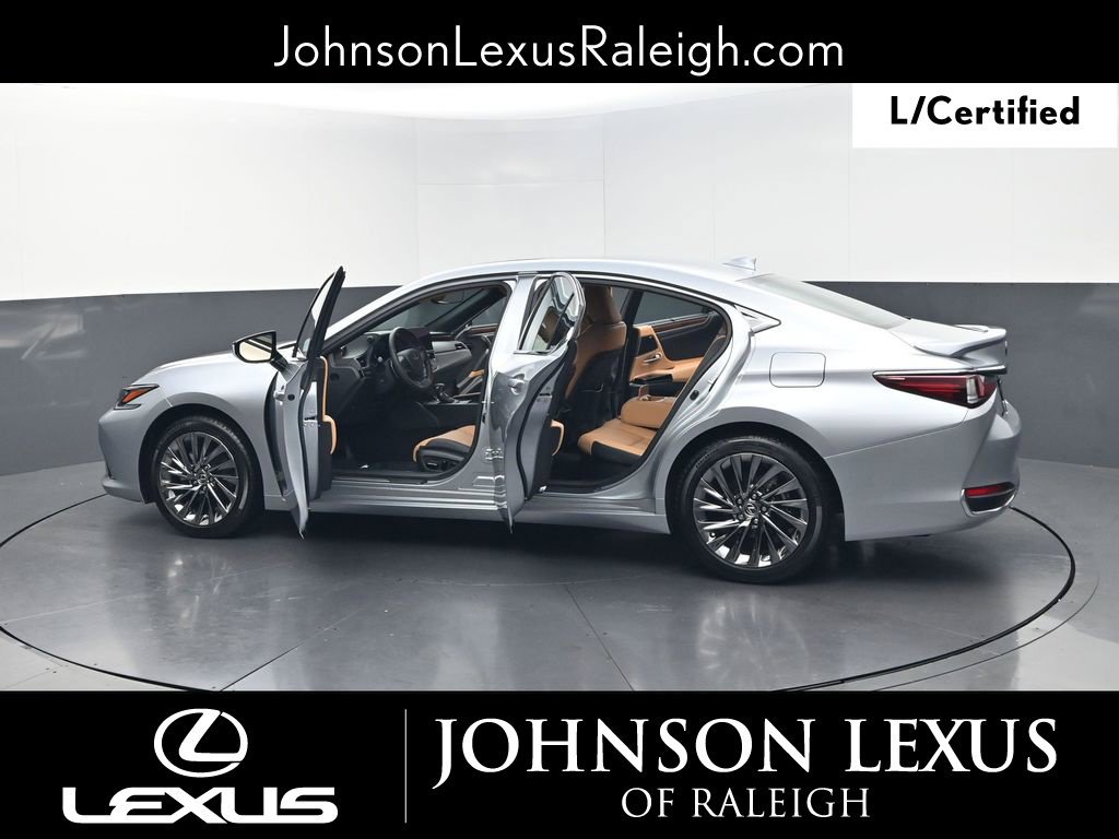 Certified 2024 Lexus ES 300h Ultra Luxury w/ Accessory Package (Z2) FWD image 36