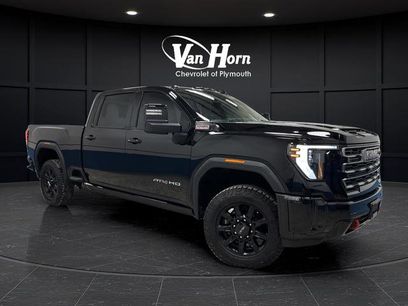 Used 2025 GMC Sierra 3500 AT4 w/ AT4 Premium Plus Package