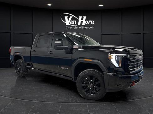 Used 2025 GMC Sierra 3500 AT4 w/ AT4 Premium Plus Package image 1