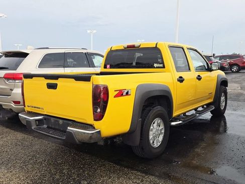 Used 2005 Chevrolet Colorado LS RWD image 3