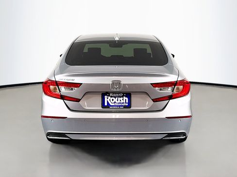 Certified 2021 Honda Accord EX-L image 6
