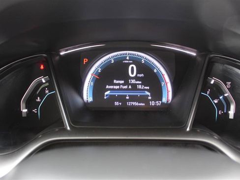 Used 2018 Honda Civic EX image 33