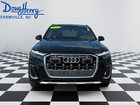 Used 2025 Audi Q7 3.0T Premium Plus AWD/4WD image 8