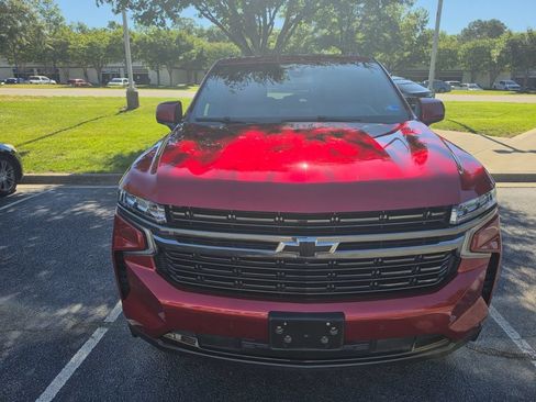 Used 2022 Chevrolet Tahoe RST w/ Luxury Package AWD/4WD image 3