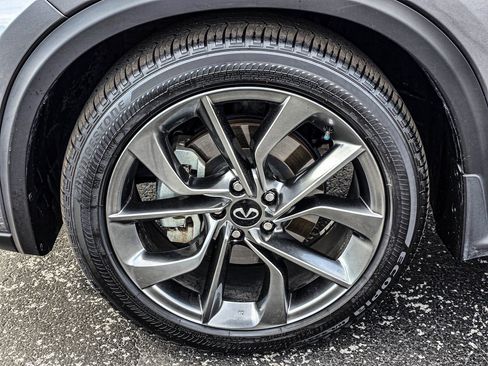 Used 2021 INFINITI QX50 Autograph w/ Accent Package image 9