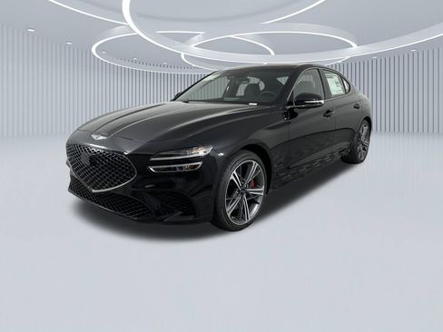 New 2025 Genesis G70 2.5T w/ Sport Prestige Package AWD/4WD image 8