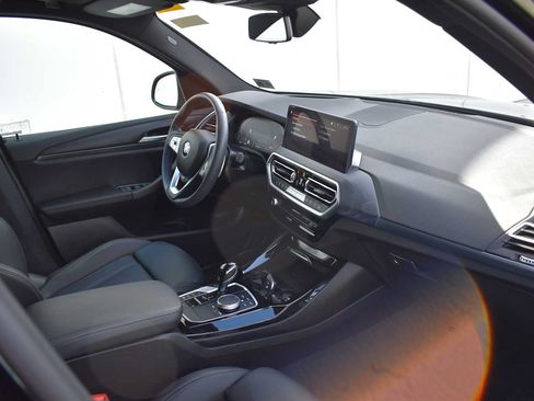 Used 2024 BMW X3 xDrive30i w/ Premium Package AWD/4WD image 8
