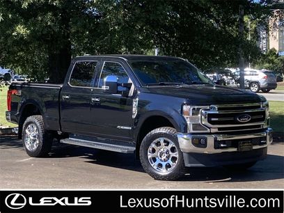 Used 2020 Ford F250 Lariat w/ Lariat Ultimate Package