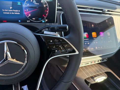 New 2025 Mercedes-Benz E 350 Sedan image 19