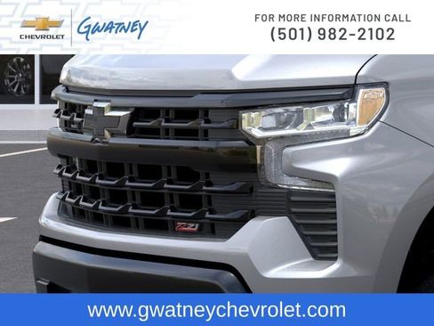 New 2026 Chevrolet Silverado 1500 LT Trail Boss w/ Convenience Package II AWD/4WD image 13
