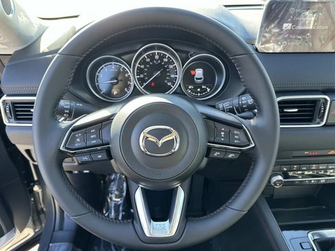 New 2025 MAZDA CX-5 Carbon Edition image 17