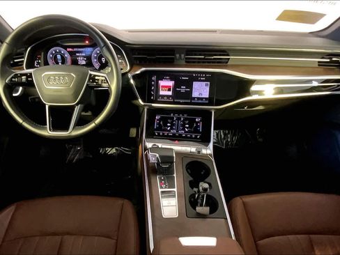 Used 2021 Audi A6 Premium Plus w/ Premium Plus Package AWD/4WD image 16