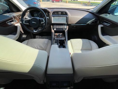 Used 2018 Jaguar F-PACE Prestige AWD/4WD image 31