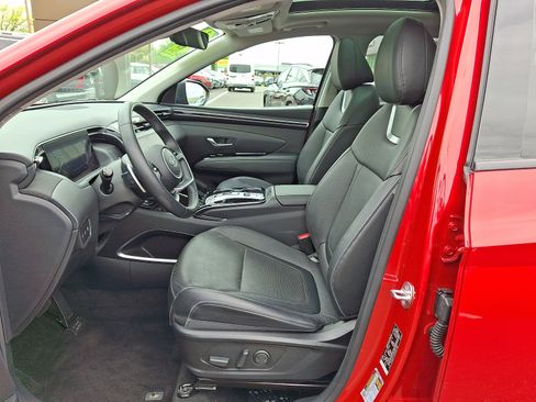 Certified 2023 Hyundai Tucson Limited AWD/4WD image 13
