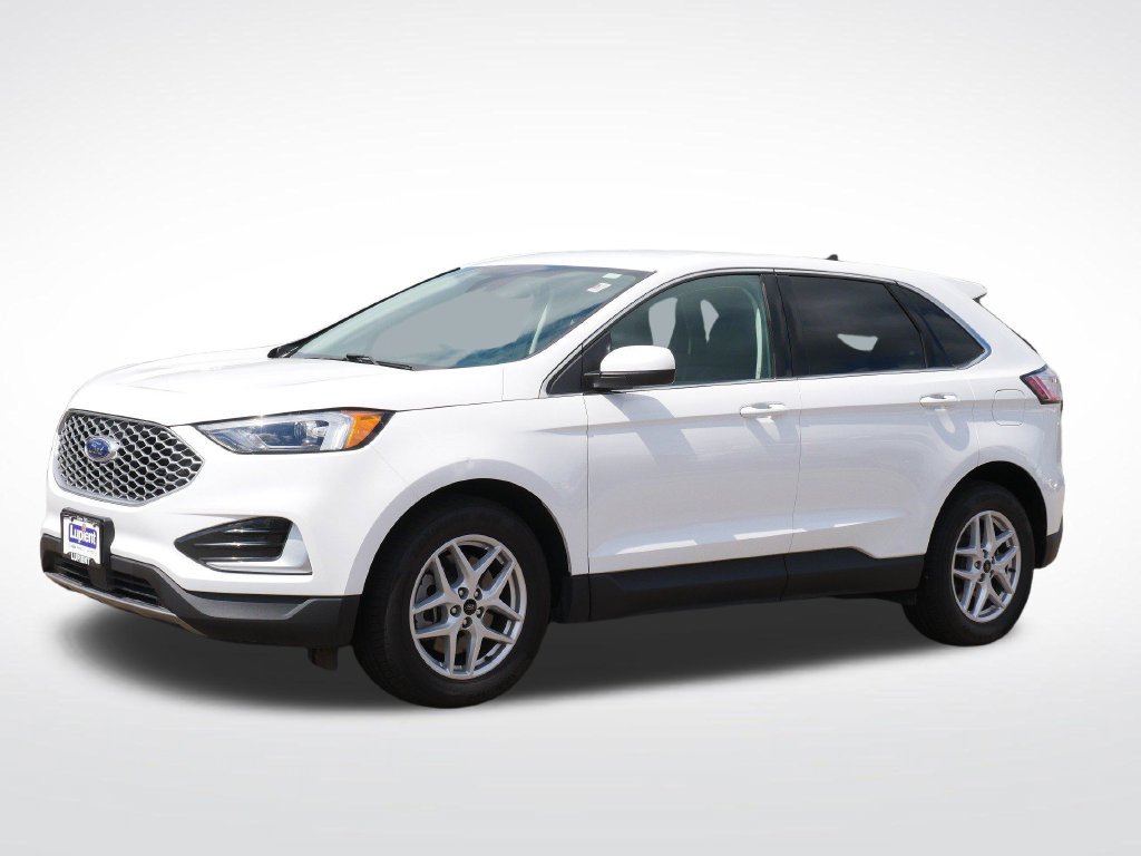Used 2024 Ford Edge SEL AWD/4WD image 7