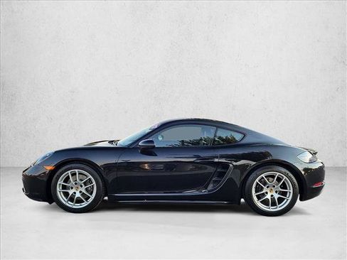 Used 2017 Porsche 718 Cayman RWD image 9