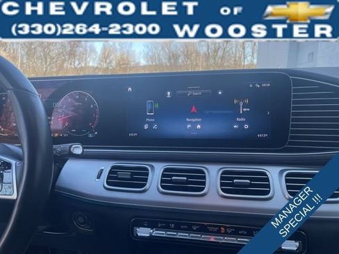 Used 2024 Mercedes-Benz GLE 350 4MATIC image 26